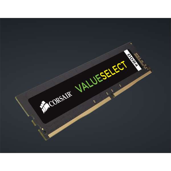 Corsair memória valueselect ddr4 16gb 2133mhz cl15