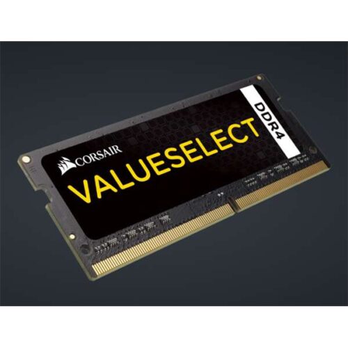 Corsair nb memória valueselect ddr4 8gb 2133mhz c15