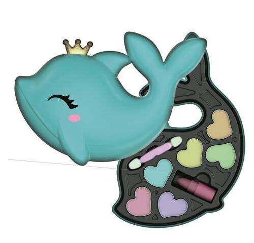 Crazy Chic: Delfines sminkszett - Clementoni