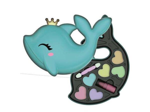 Crazy Chic: Delfines sminkszett - Clementoni