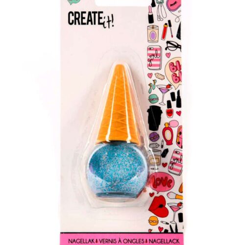 Create It! Fagylalt Körömlakk - Többféle