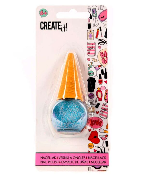 Create It! Fagylalt Körömlakk - Többféle