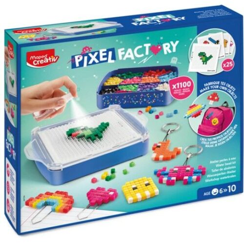Creativ vízgyöngyök - Pixel gyár