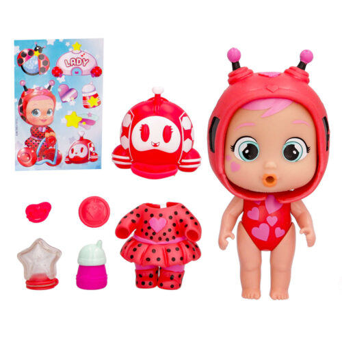 Cry Babibes Magix Tears - Stars House - Lady