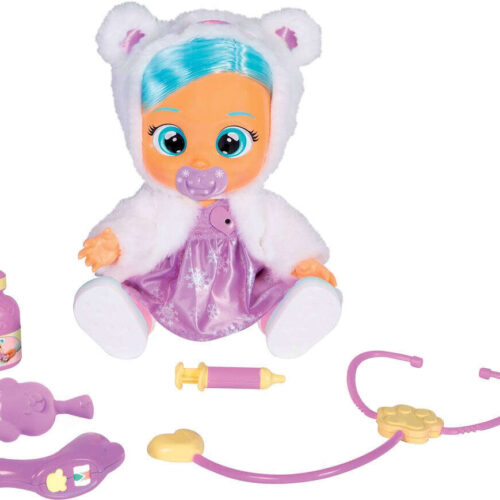 Cry Babies Baba Dressy - Kristal beteg