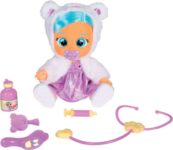 Cry Babies Baba Dressy - Kristal beteg