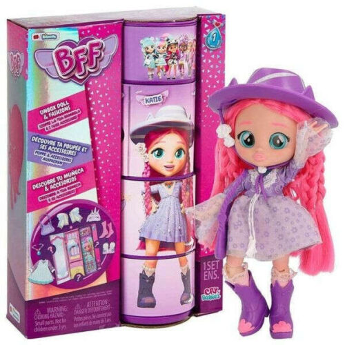 Cry Babies BFF S1 Baba - Katie