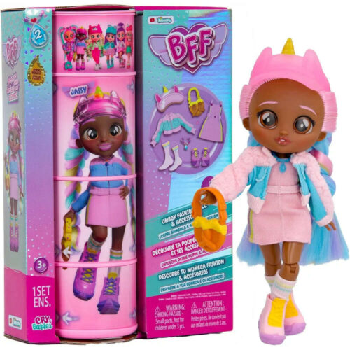 Cry Babies BFF S2 Baba - Jassy