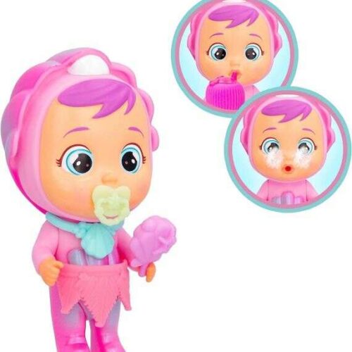 Cry Babies Magic Tears - Shiny Shell - Coraline