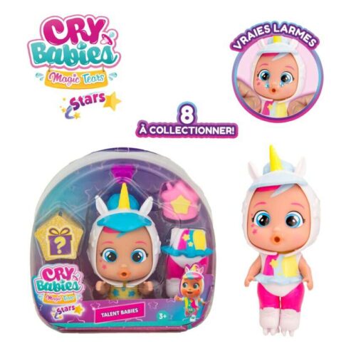 Cry Babies Magic Tears - Stars Talent Babies - Dreamy