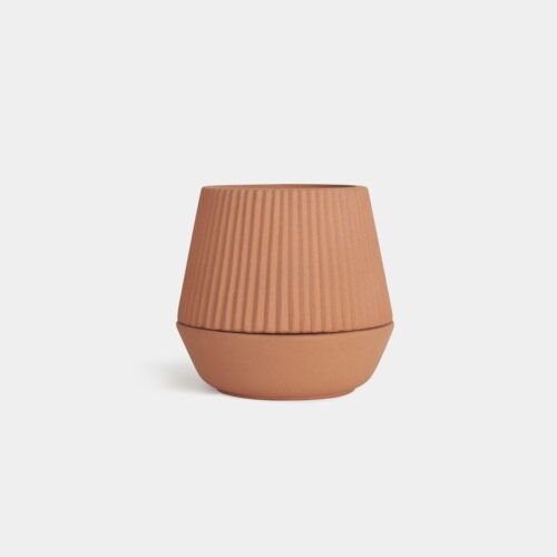 Cserép PLEATED umbra