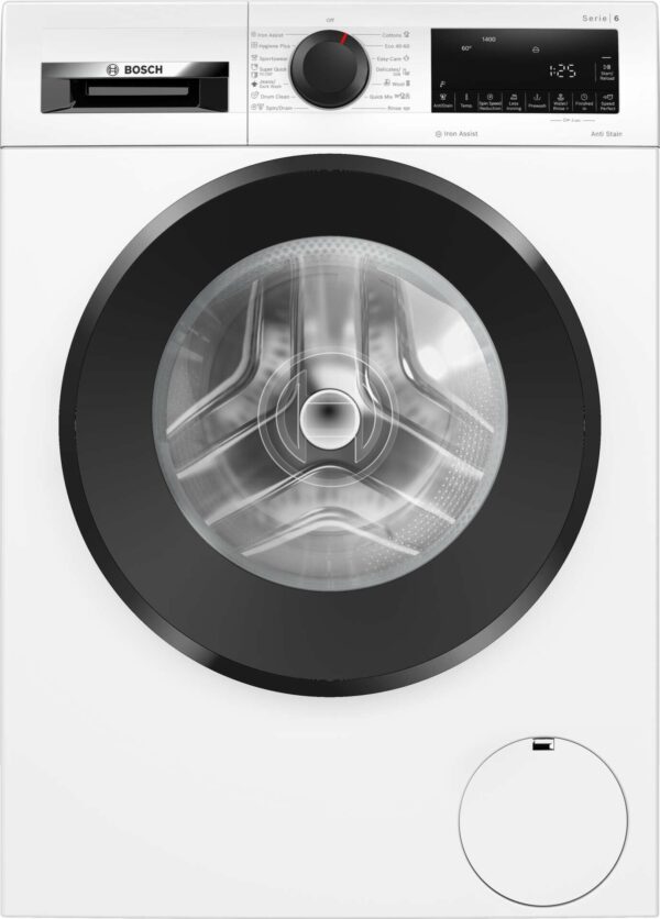 Csomagolássérült! - Bosch WGG244Z3BY Elöltöltős mosógép