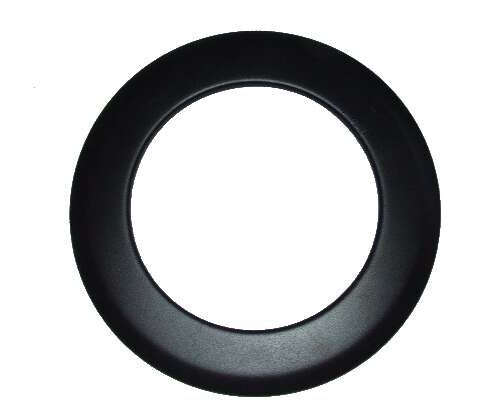 Csőrózsa 120mm fekete (1.0mm)