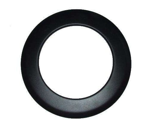 Csőrózsa 160mm fekete (1.0mm)