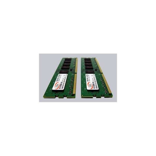 Csx 4GB Kit DDR2 (2x2GB