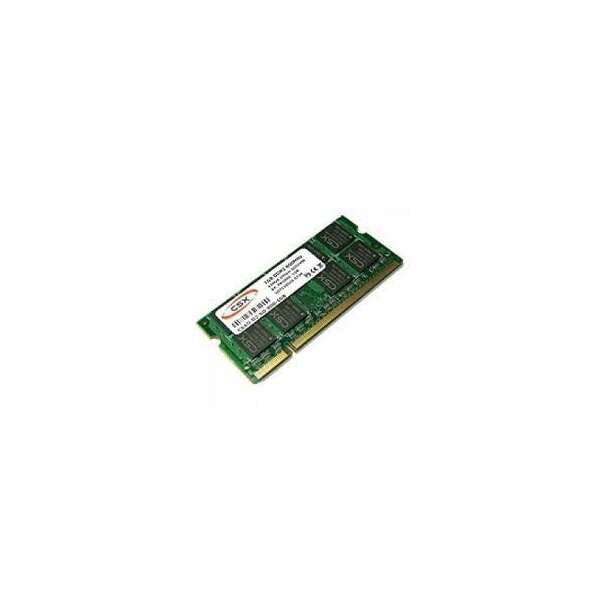 CSX ALPHA Memória Notebook - 4GB DDR3 (1600Mhz