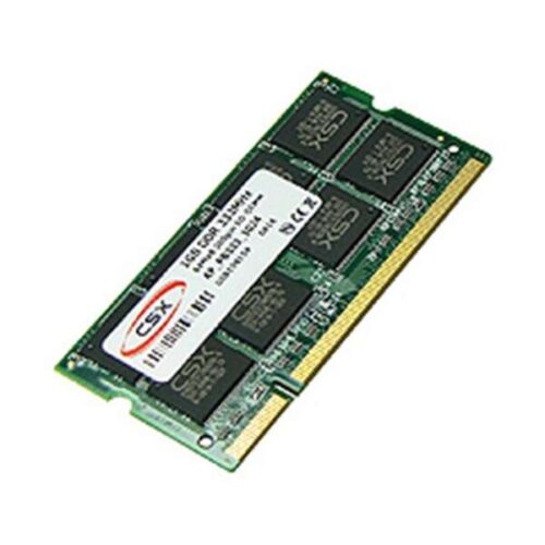 CSX Memória Notebook -  4GB DDR2 (800Mhz