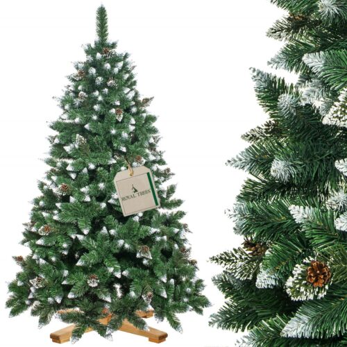 Ct0191 prémium gyémánt fenyő 220 cm