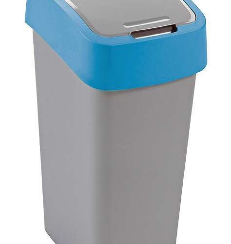 CURVER "PACIFIC FLIP BIN" BILLENŐ FEDELES SZEMETES 50L...