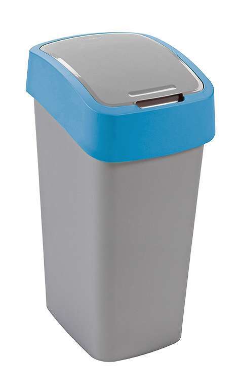 CURVER "PACIFIC FLIP BIN" BILLENŐ FEDELES SZEMETES 50L...