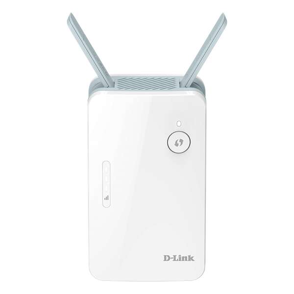 D-Link E15/E  Wireless Range Extender Dual Band AX1500