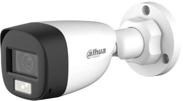 Dahua 5MP Okos Kamera - Bullet - 20m IR
