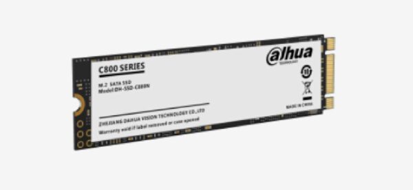 Dahua C800 M.2 SSD - 256GB