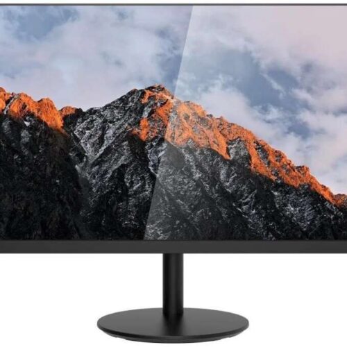Dahua LM24-A200 24" LED Full HD VGA/HDMI Fekete monitor