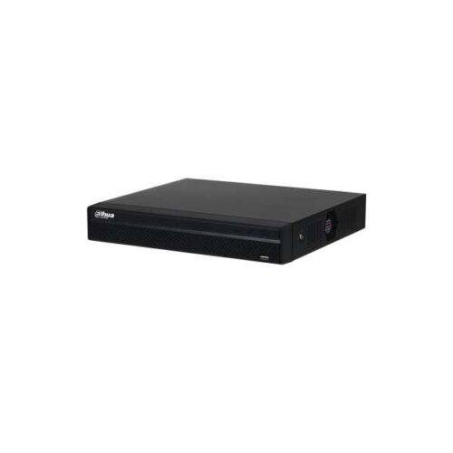 Dahua NVR Rögzítő - NVR4104HS-P-4KS3 (4 csatorna