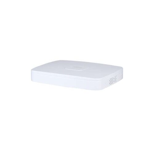 Dahua NVR Rögzítő - NVR4108-8P-4KS3 (8 csatorna