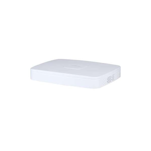 Dahua NVR Rögzítő - NVR4108-8P-4KS3 (8 csatorna