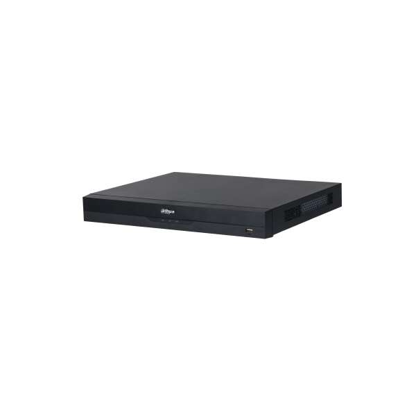 Dahua NVR Rögzítő - NVR5208-8P-EI (8 csatorna
