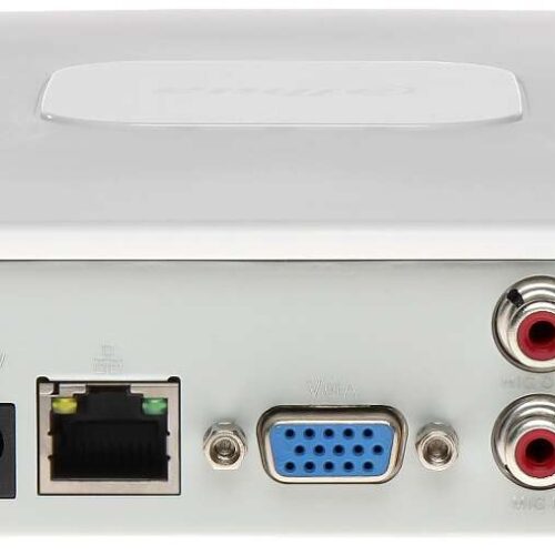 Dahua NVR4104-EI NVR 4 csatornás videó rögzítő