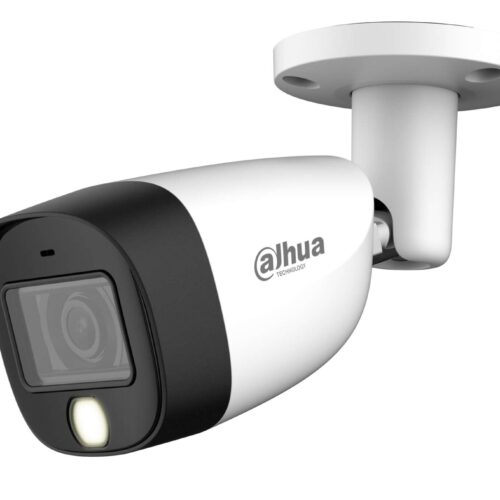 Dahua Smart Dual Light 5MP 3.6mm Analóg Bullet kamera