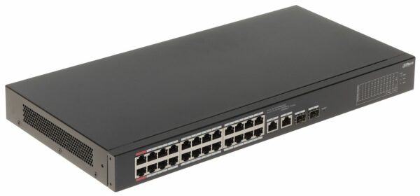 Dahua Technology DH-CS4226-24ET-375 Managed L2 Gigabit Ethernet (...