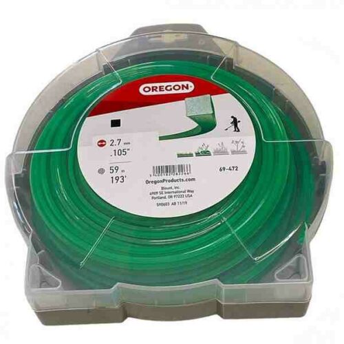 Damil 2.7mm szögletes Oregon  59 m