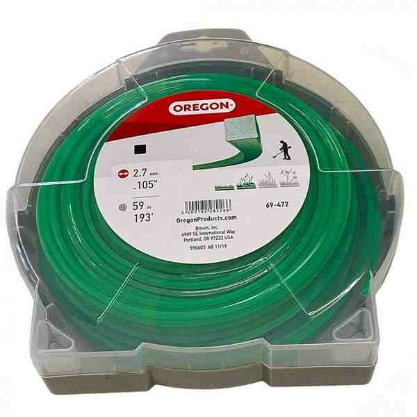 Damil 2.7mm szögletes Oregon  59 m