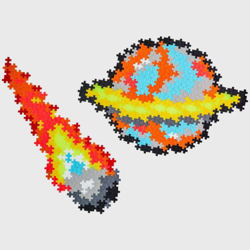 Dante Plus-Plus Puzzle Kosmos 500 darabos készlet