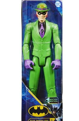 DC Rébusz Figura 30cm - zöld