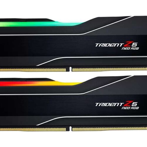 DDR5 G.Skill Trident Z5 Neo RGB 6000MHz (AMD EXPO) 32GB - F5-6000...