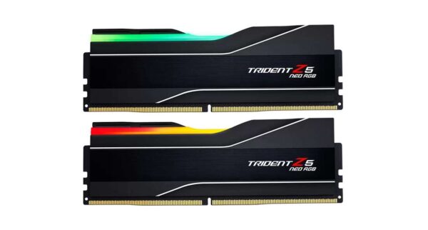 DDR5 G.Skill Trident Z5 Neo RGB 6000MHz (AMD EXPO) 32GB - F5-6000...