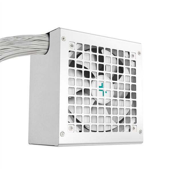 DeepCool 650W  PL650-D WH  80 Plus Bronze ATX3.0  Aktív PFC  12cm...