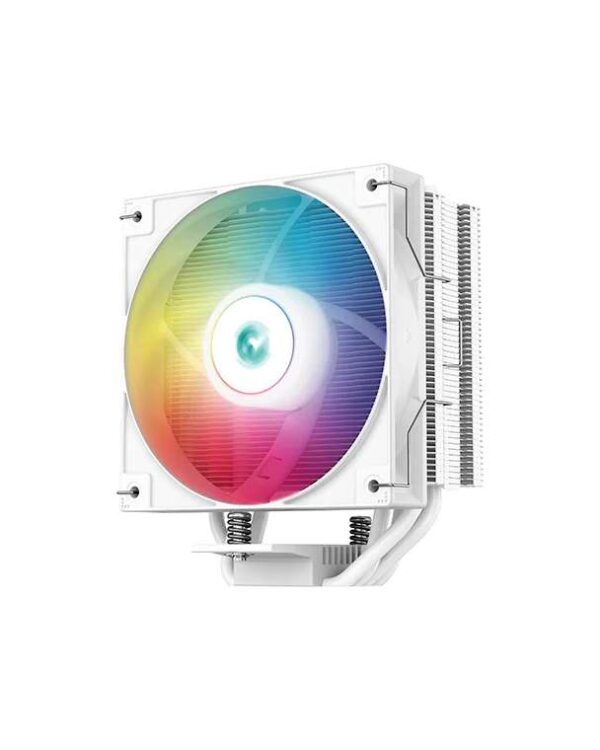 DeepCool AG400 WH ARGB CPU Hűtő - Fehér
