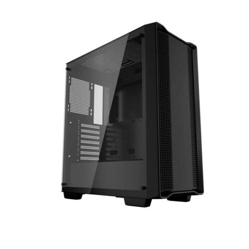 Deepcool CC560-100034 Fekete ablakos ATX