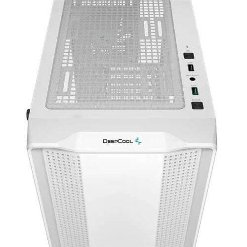 DeepCool CC560 V2 Számítógépház - Fehér