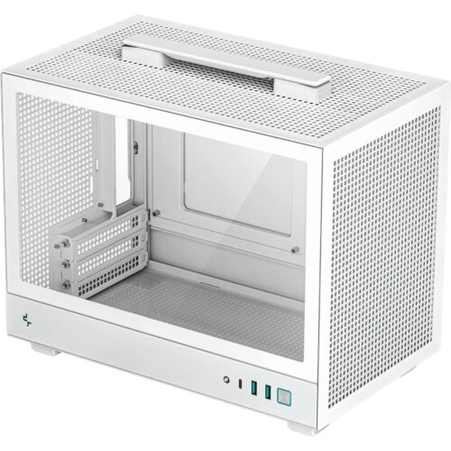 DeepCool CH160 Számítógépház - Fehér