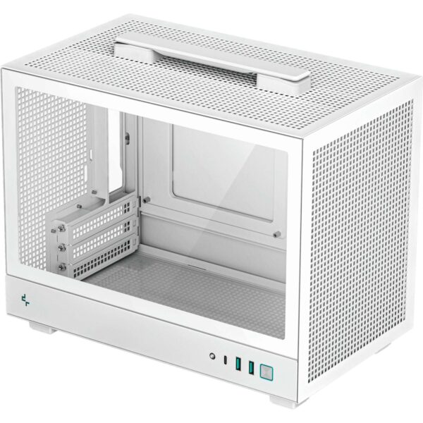 DeepCool CH160 Számítógépház - Fehér