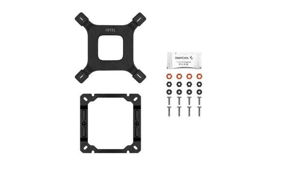 DeepCool CPU Cooler - AG400 BK ARGB (31