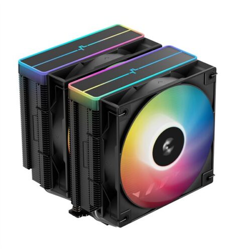 DeepCool CPU Cooler AG620 BK ARGB V2  29