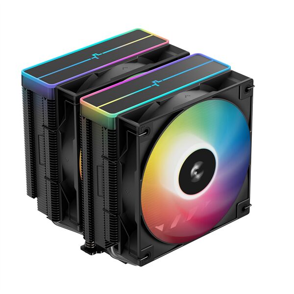 DeepCool CPU Cooler AG620 BK ARGB V2  29